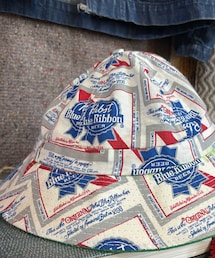 VINTAGE | 70's Pabst Blue Ribbon(ハット)