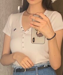 Abercrombie&Fitch | Tシャツ/カットソー