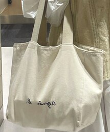 agnes b. | トートバッグ