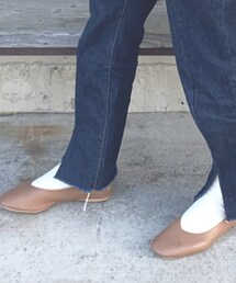 LOWRYS FARM | バレエシューズ