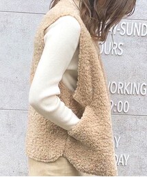 LOWRYS FARM | ニット/セーター