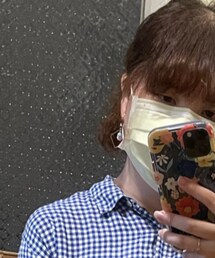吠宅太太 | ピアス（両耳用）