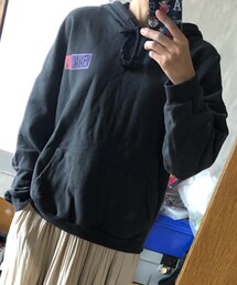 via j | パーカー