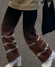 FUMIKA_UCHIDA | デニムパンツ