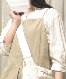 LEPSIM | オールインワン・サロペット