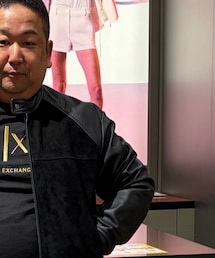 ARMANI EXCHANGE | ライダースジャケット