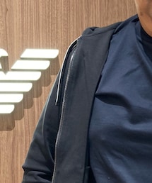 EMPORIO ARMANI | パーカー