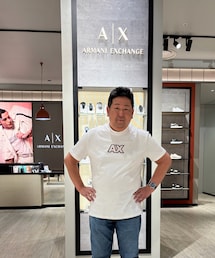 ARMANI EXCHANGE | Tシャツ/カットソー
