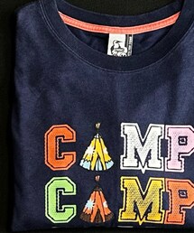 CHUMS | Tシャツ/カットソー