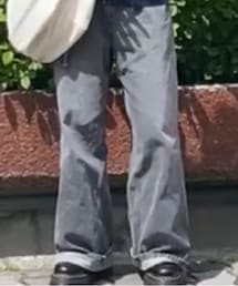 BAYFLOW | デニムパンツ