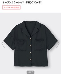 GU | シャツ/ブラウス