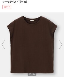 GU | Tシャツ/カットソー