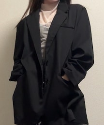 SHEIN | ナイロンジャケット
