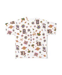 YOKIHI | 佳き日フルグラフィックTシャツ(Tシャツ/カットソー)