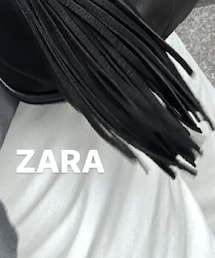 ZARA | デニムパンツ
