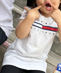 TOMMY | シャツワンピース