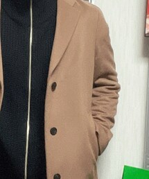 UNIQLO | チェスターコート