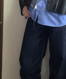 UNIQLO | デニムパンツ