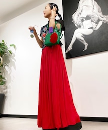 Mame Kurogouchi | スカート