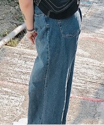 LITTLETHING | デニムパンツ