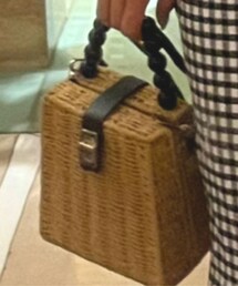 ZOZOMARKET | かごバッグ