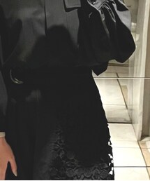 AULA | シャツワンピース