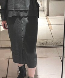 BARNYARDSTORM | スカート