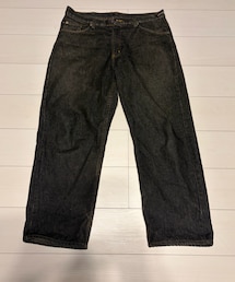 POLO RALPH LAUREN | ラルフローレン　00's ブラックデニム(デニムパンツ)