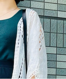 FIKA | カーディガン/ボレロ