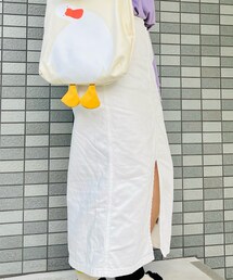 GU | デニムスカート