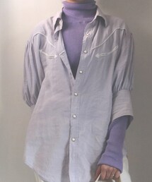 QUINOA　BOUTIQUE | シャツ/ブラウス