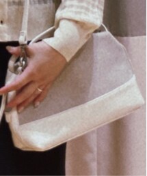 Samansa Mos2 blue | バッグ