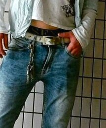 ZARA | デニムパンツ