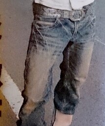 BLUE WAY | デニムパンツ