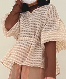 earth music&ecology | トップス