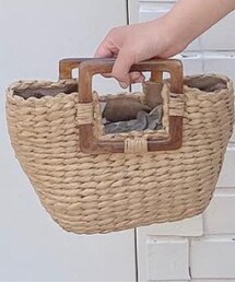 one after another NICE CLAUP | かごバッグ