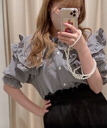 one after another NICE CLAUP | シャツ/ブラウス