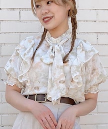 one after another NICE CLAUP | シャツ/ブラウス