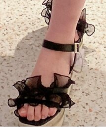 one after another NICE CLAUP | サンダル