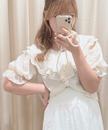 one after another NICE CLAUP | シャツ/ブラウス