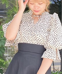 one after another NICE CLAUP | シャツ/ブラウス