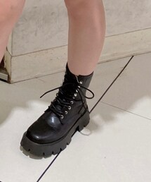 one after another NICE CLAUP | ブーツ