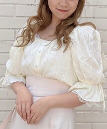 one after another NICE CLAUP | シャツ/ブラウス