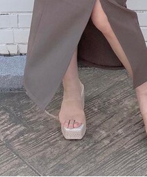 one after another NICE CLAUP | サンダル