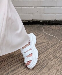 one after another NICE CLAUP | サンダル