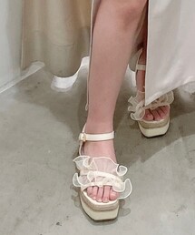 one after another NICE CLAUP | サンダル