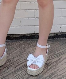 one after another NICE CLAUP | サンダル