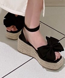 one after another NICE CLAUP | サンダル