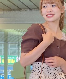 one after another NICE CLAUP | Tシャツ/カットソー