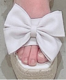 one after another NICE CLAUP | サンダル